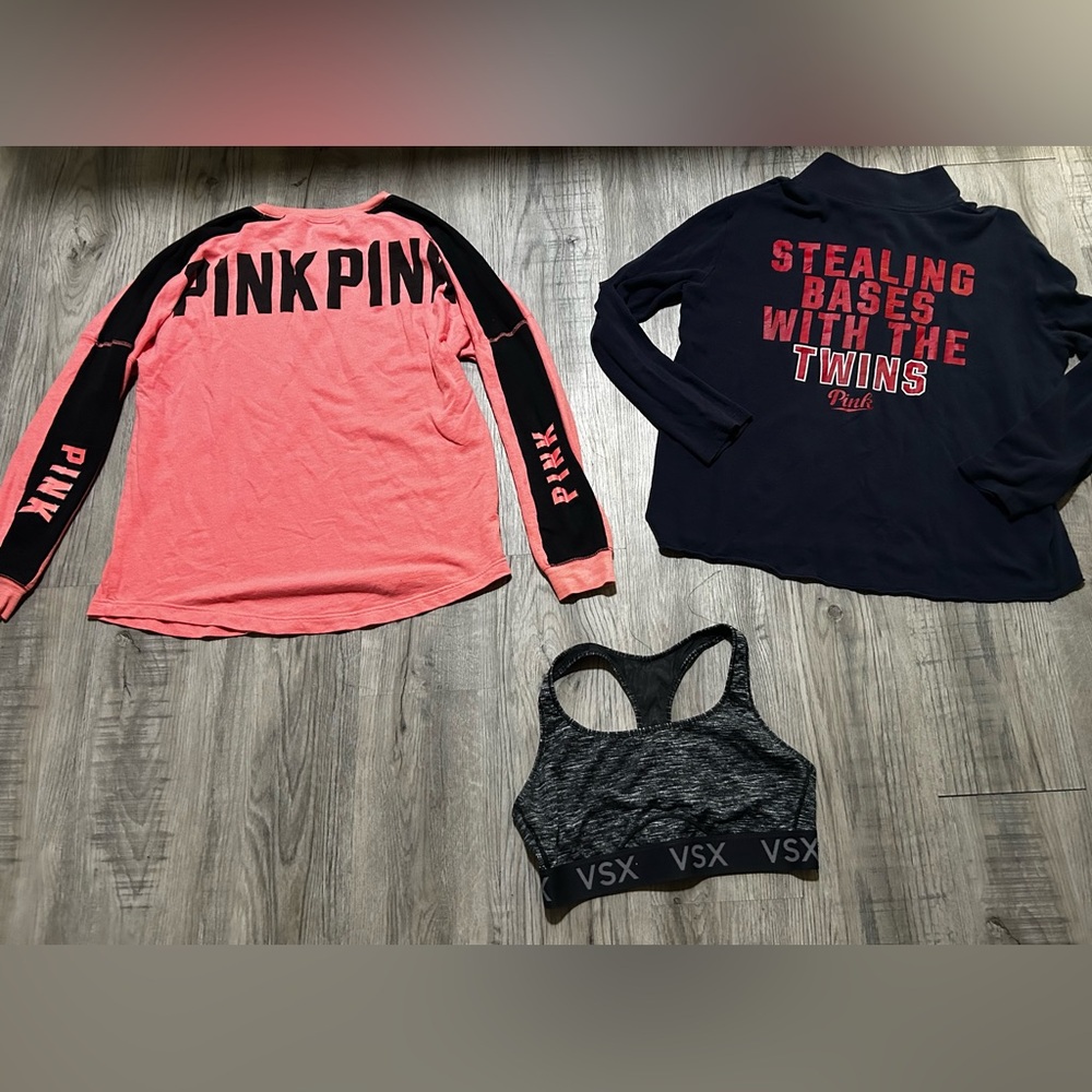 Victoria secret pink